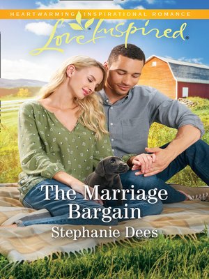 cover image of The Marriage Bargain